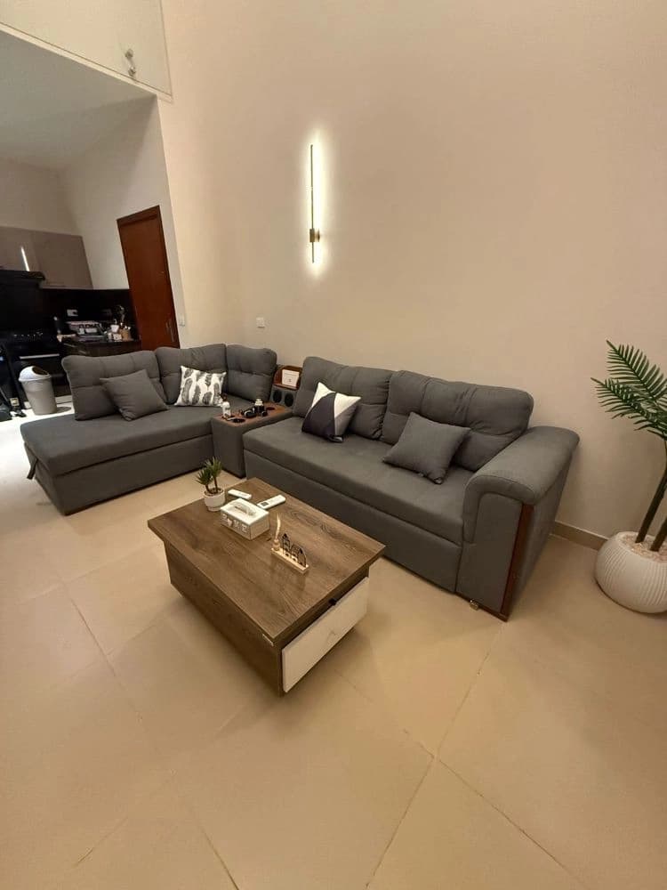 Brand-New Furnished Apartment for Rent in Mivida Blue Views – photo 3