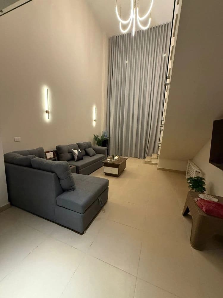 Brand-New Furnished Apartment for Rent in Mivida Blue Views – photo 2