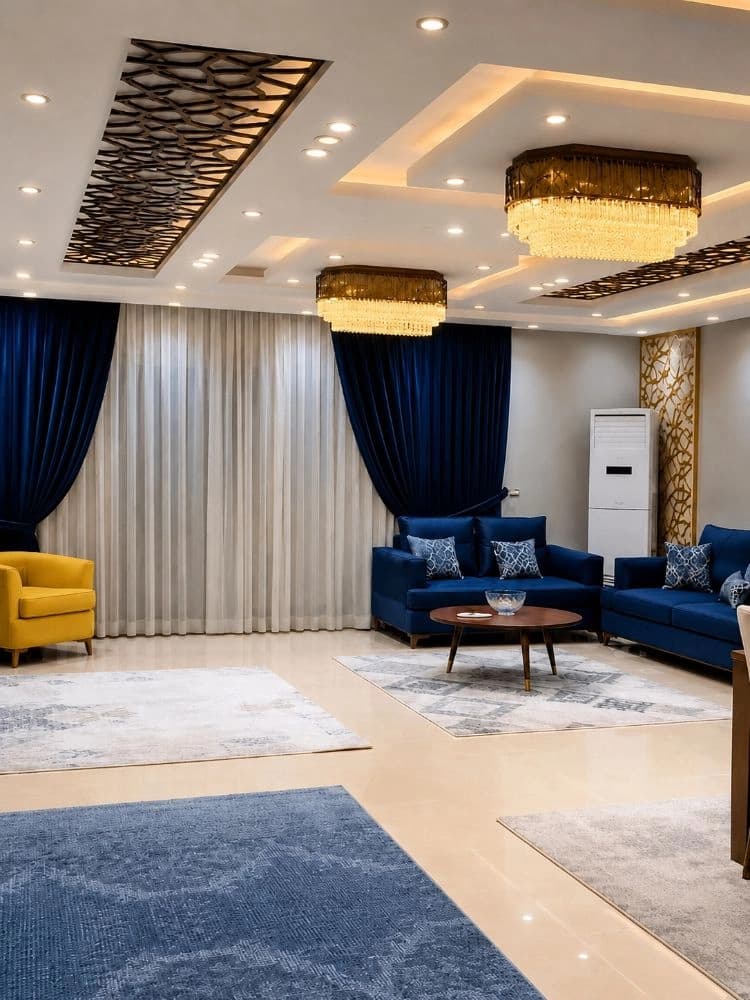 Serviced Apartment for Rent in the Heart of Mohandessin – photo 3