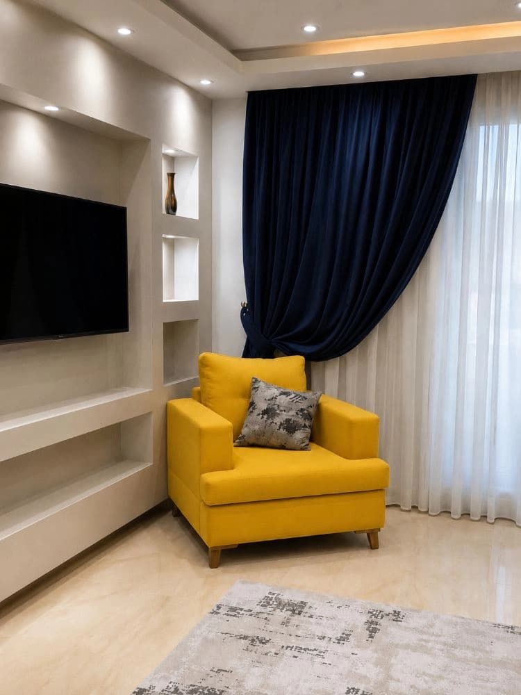 Serviced Apartment for Rent in the Heart of Mohandessin – photo 2