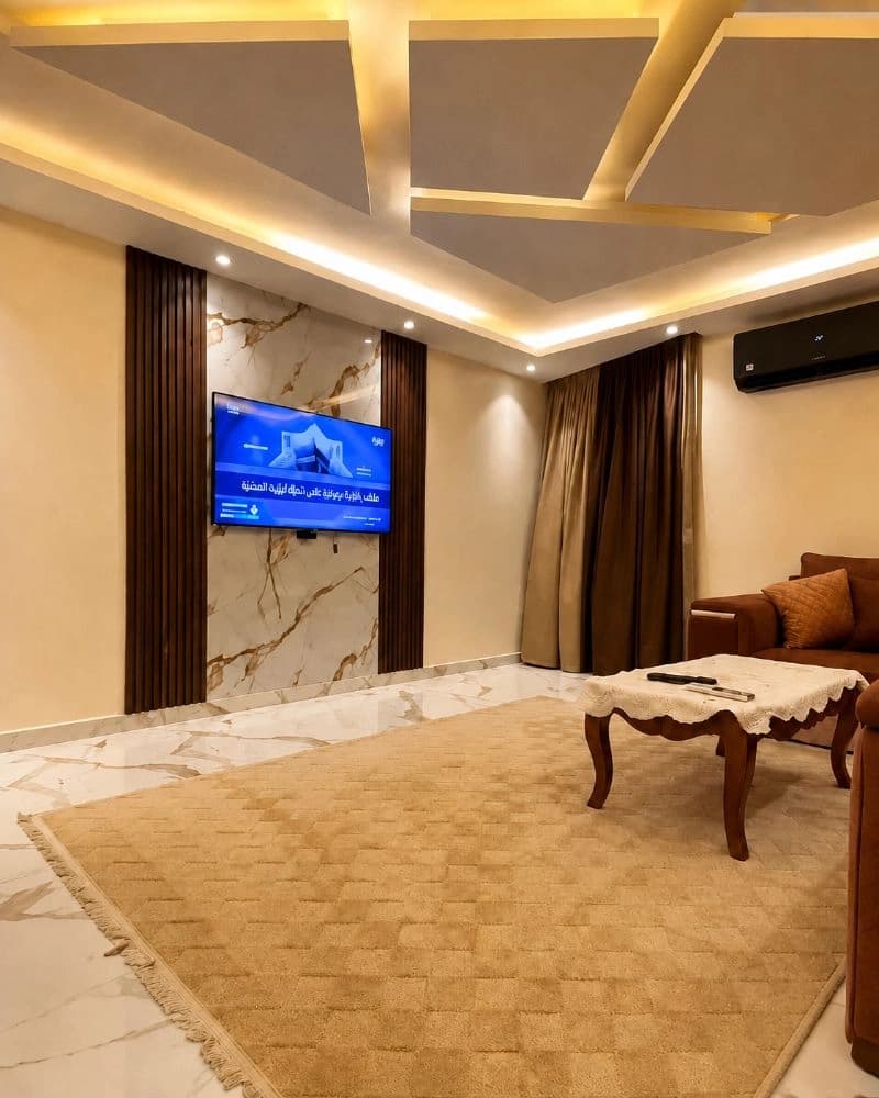 Apartment for Rent on El Mahrouky Street, Mohandessin