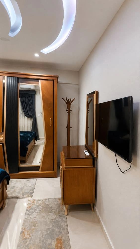 Apartment for Daily Rent in Mohandessin | El Zahraa Street – photo 2