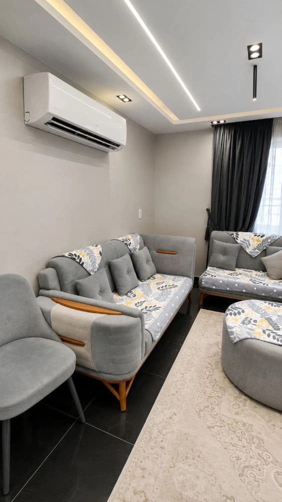 Apartment for Daily Rent in Mohandessin | El Zahraa Street