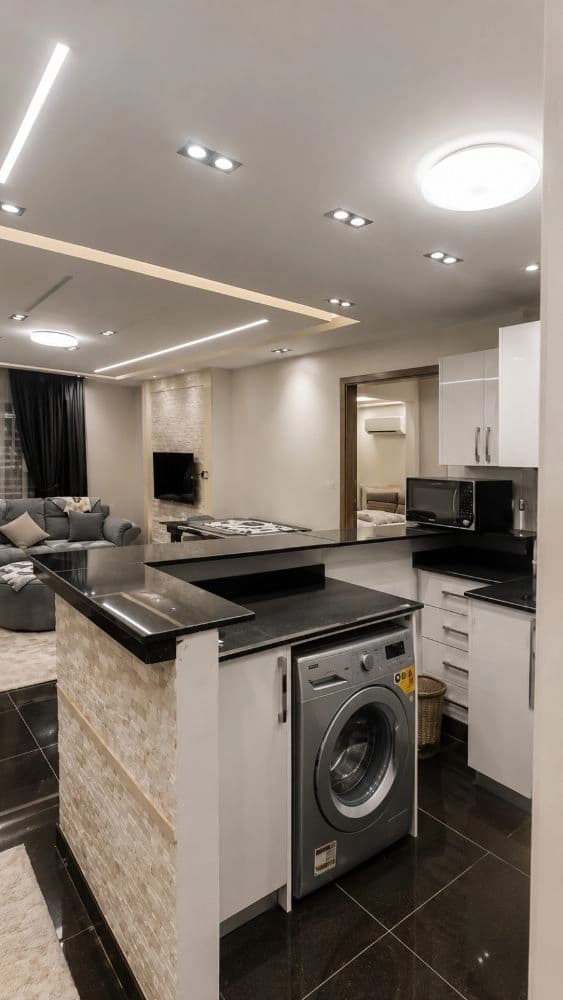 Apartment for Daily Rent in Mohandessin | El Zahraa Street – photo 4