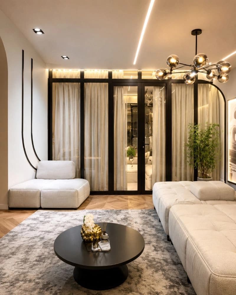 Studio for Rent in Mohandessin | Views of Zamalek
