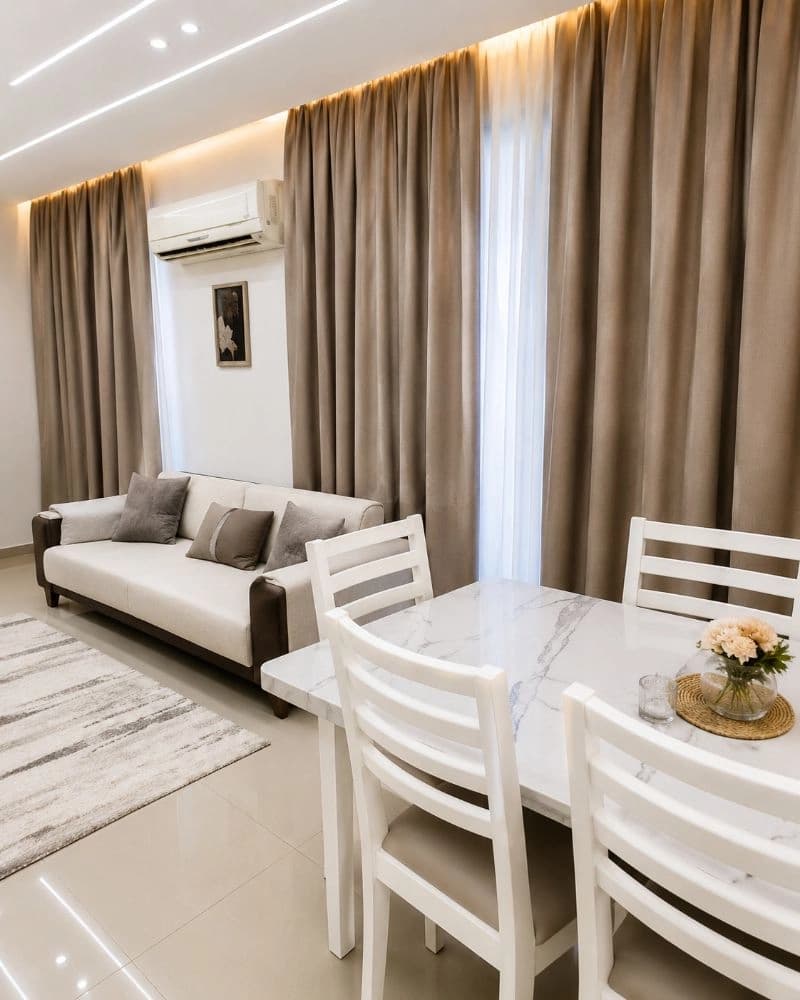 Apartment for Rent in Mohandessin | Wadi El Nile Street
