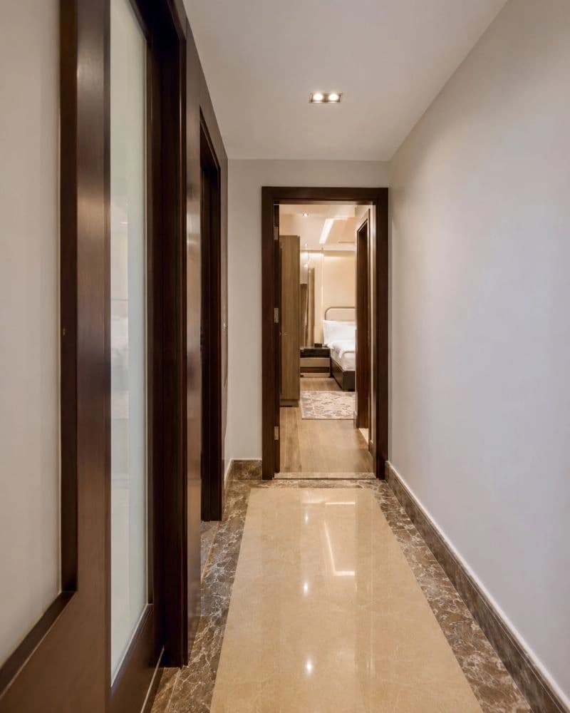 Serviced Apartment for Daily Rent on Main Shehab Street – photo 4
