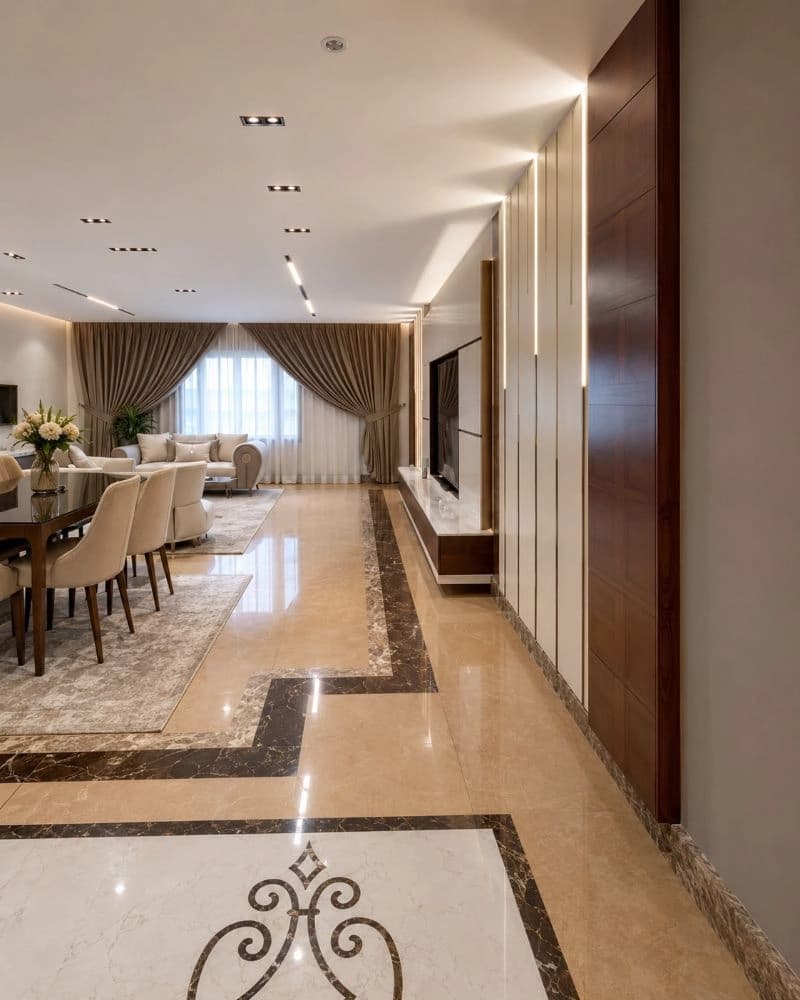 Serviced Apartment for Daily Rent on Main Shehab Street – photo 2