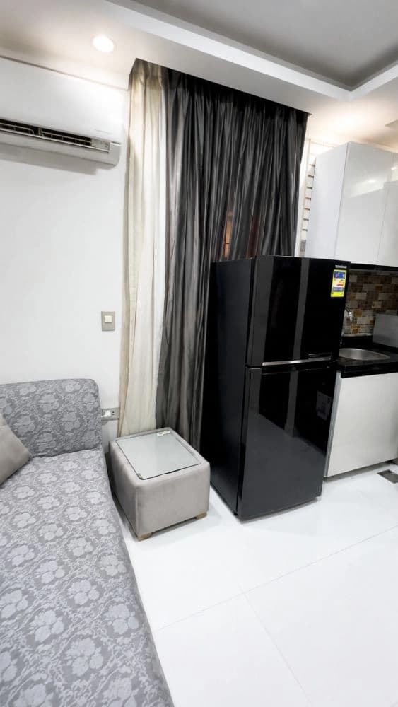 Furnished Studio for Rent in Agouza | Steps from the Nile – photo 5