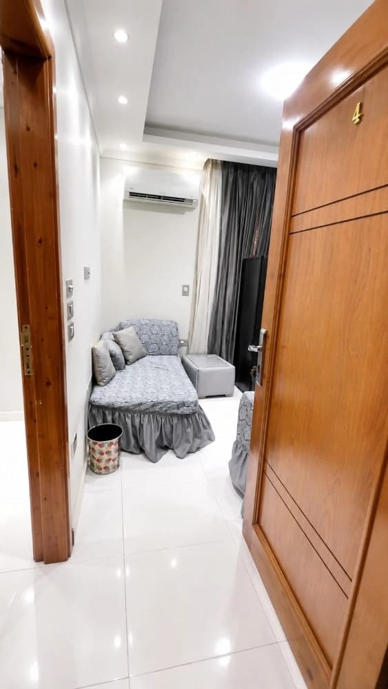 Furnished Studio for Rent in Agouza | Steps from the Nile