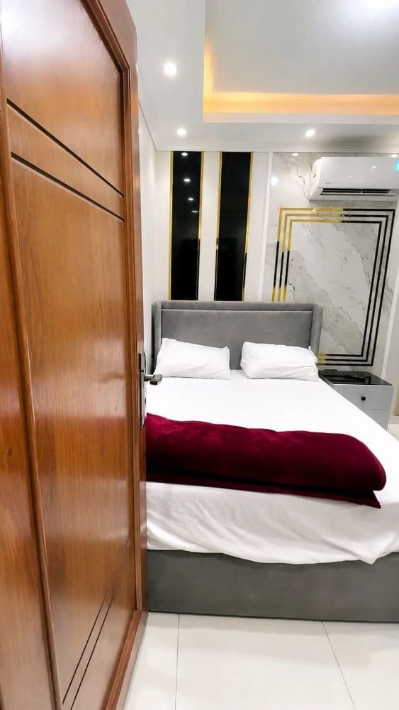 Furnished Studio for Rent in Agouza | Steps from the Nile – photo 2