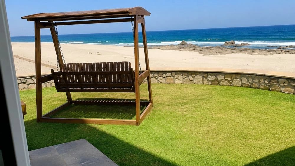 Seafront Chalet in Long Island – Marsa Matrouh | 140 sqm