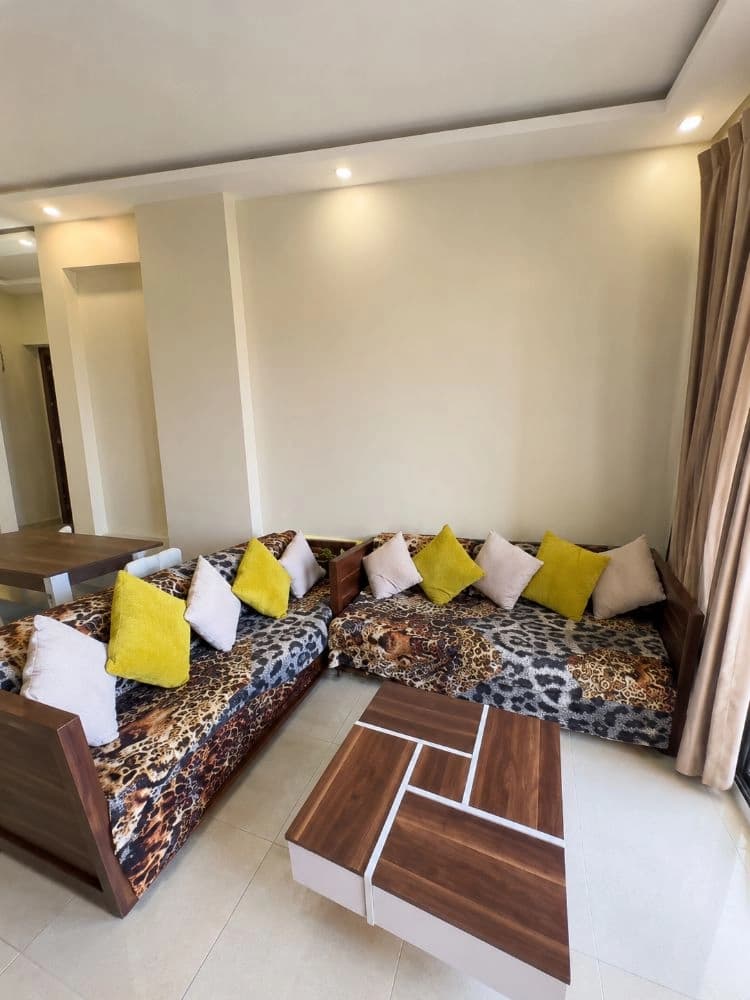 Seafront Chalet in Long Island – Marsa Matrouh | 140 sqm