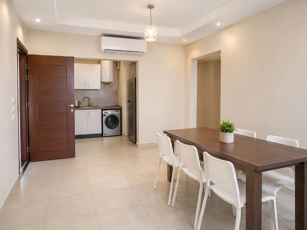 Seafront Chalet in Long Island – Marsa Matrouh | 140 sqm