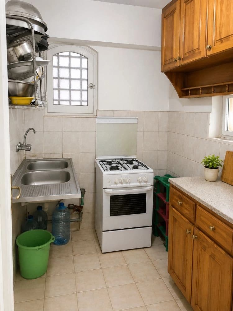 Seafront Chalet in Alam El Roum – Marsa Matrouh