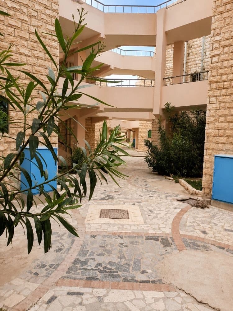 Seafront Chalet in Alam El Roum – Marsa Matrouh