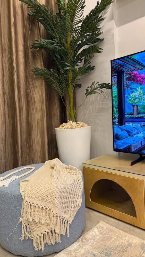 Hotel Apartment for Daily Rent in Madinaty B8