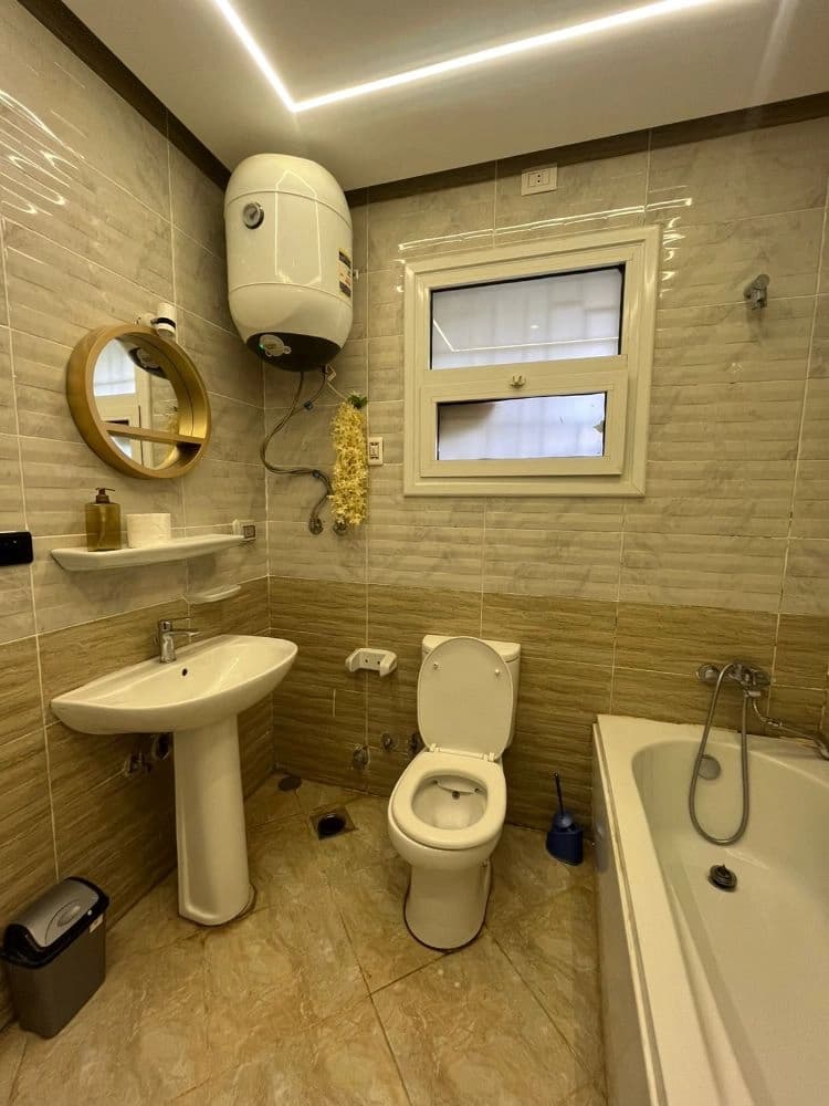 Furnished Apartment in Madinaty B11 Near The Strip
