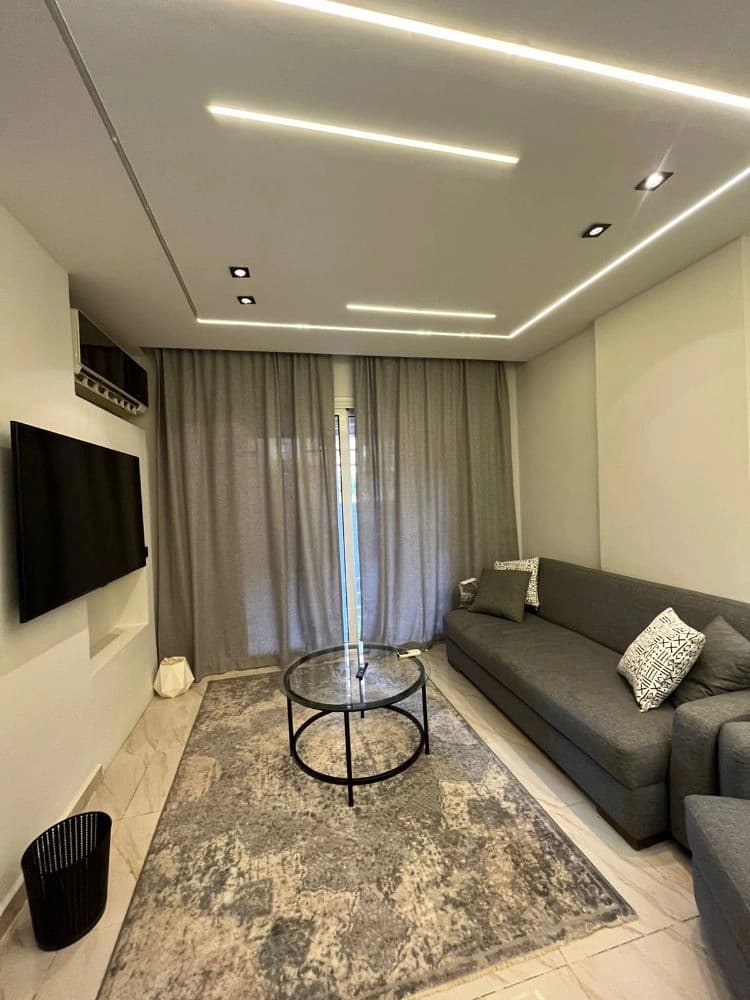 Furnished Apartment in Madinaty B11 Near The Strip
