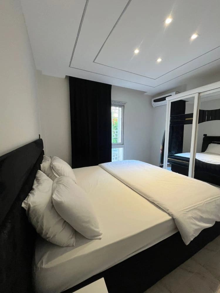 Furnished Apartment in Madinaty B11 Near The Strip