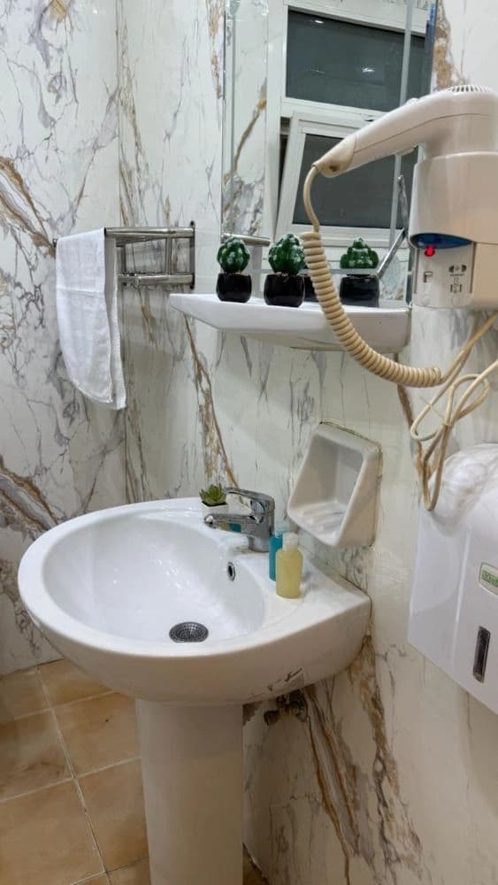 Hotel Apartment for Rent in Madinaty B6 | Garden View