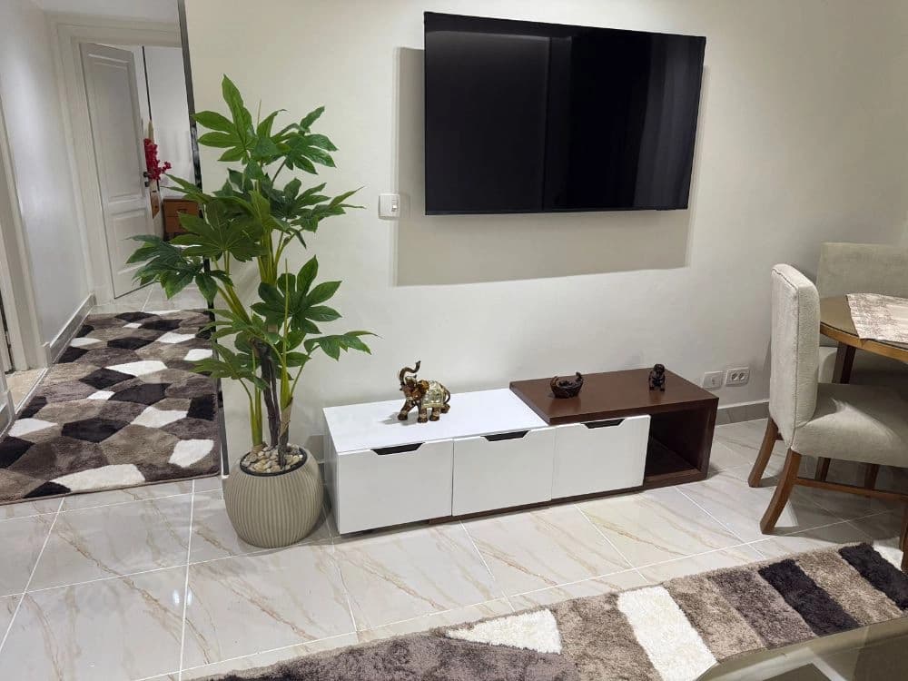 Hotel Apartment for Rent in Madinaty B15 | 110 sqm