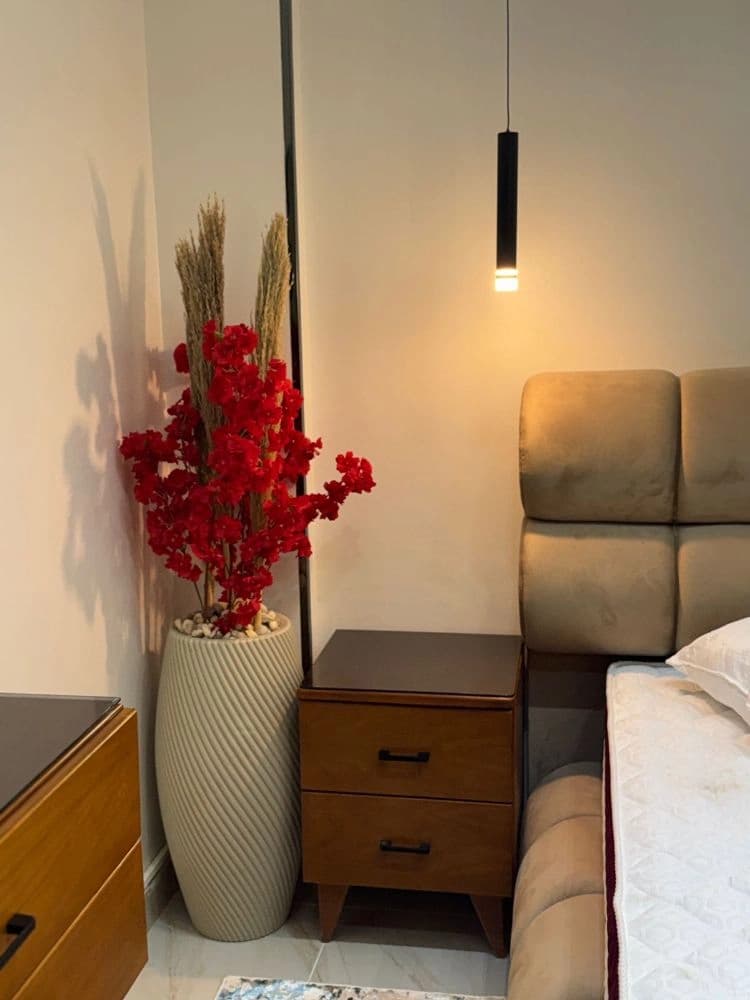 Hotel Apartment for Rent in Madinaty B15 | 110 sqm