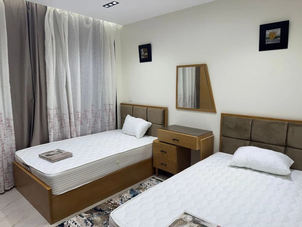 Hotel Apartment for Rent in Madinaty B15 | 110 sqm