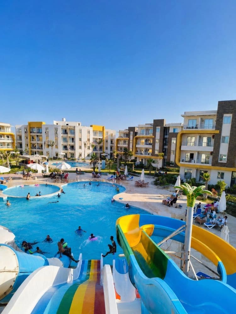 Summer Chalet for Rent in Alam El Roum – 90 sqm