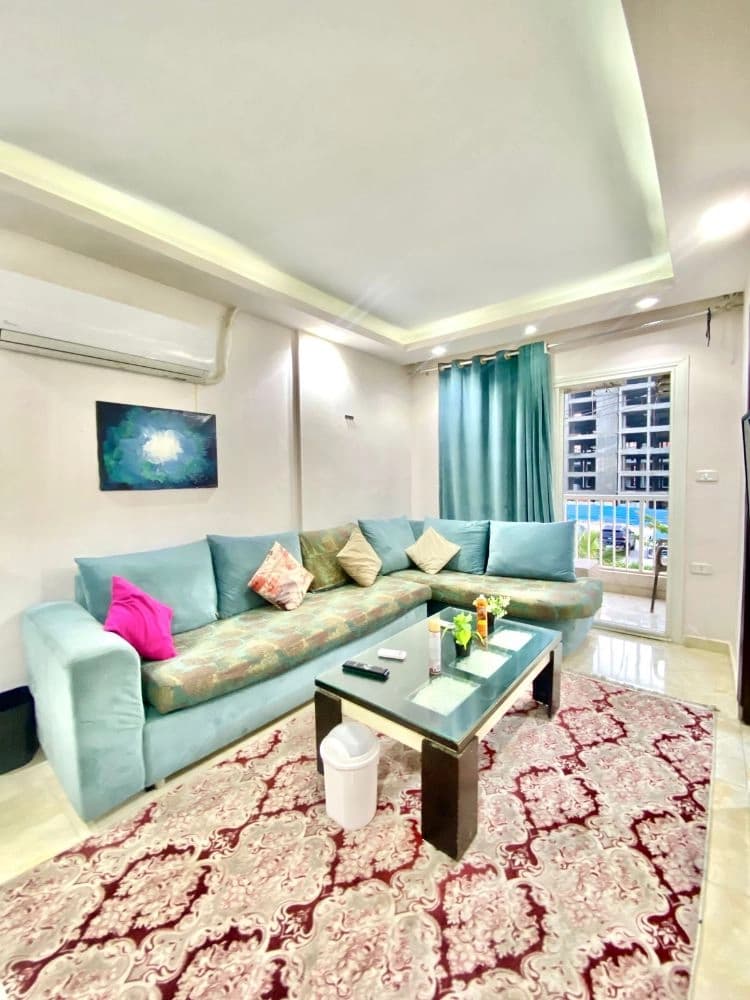 Chalet for Daily Rent in Porto Golf Marina | Aqua Park