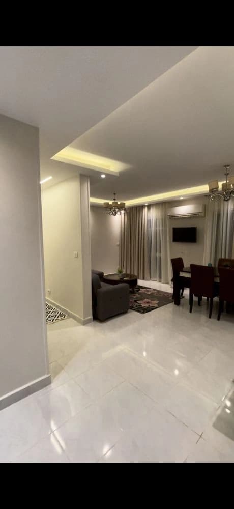 Hotel Apartment for Rent in Madinaty | IKEA Furniture