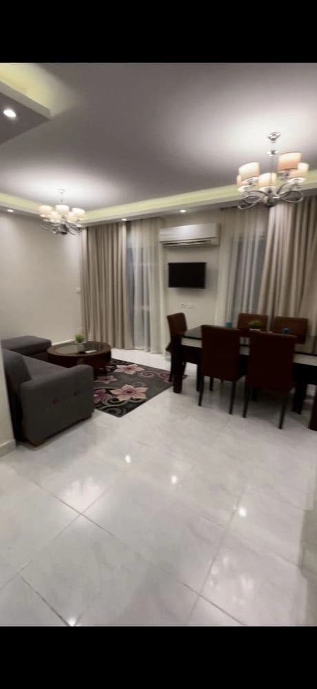 Hotel Apartment for Rent in Madinaty | IKEA Furniture
