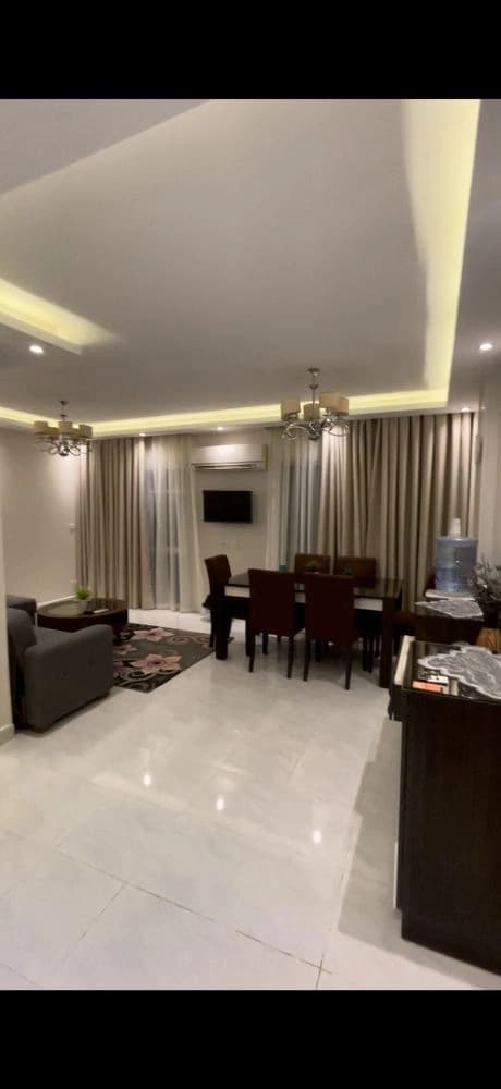 Hotel Apartment for Rent in Madinaty | IKEA Furniture