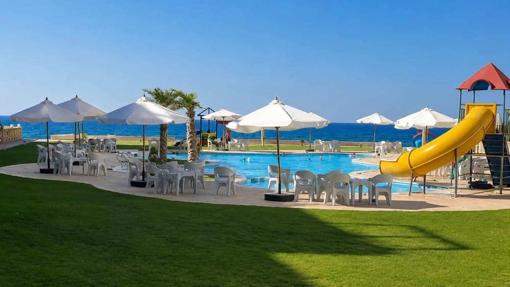 Garden Chalet | 70 sqm | Long Island, Marsa Matrouh