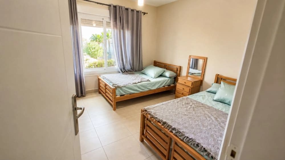 Garden Chalet | 70 sqm | Long Island, Marsa Matrouh