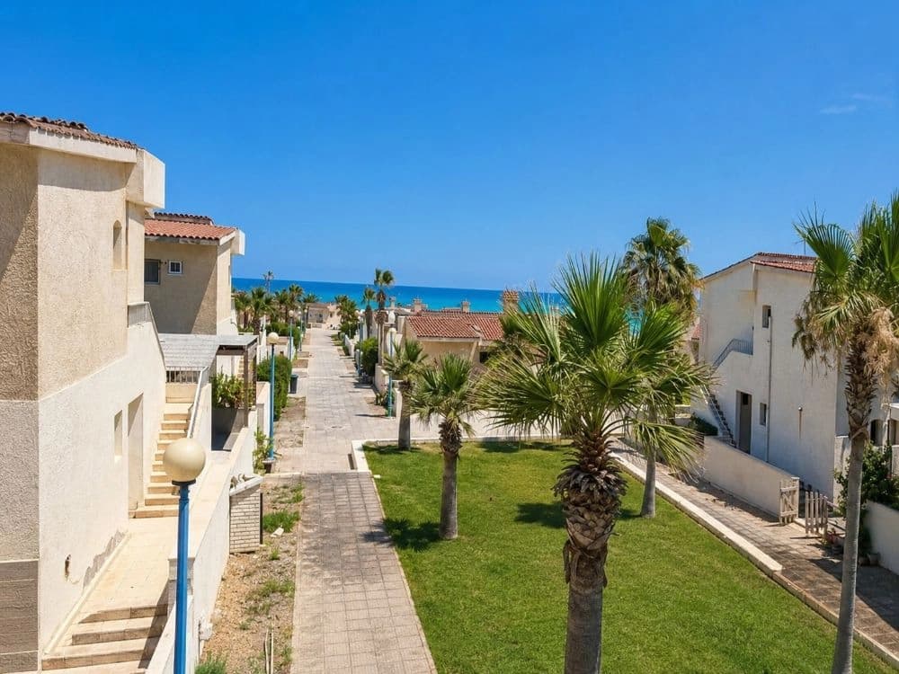 Sea View Chalet | 125 sqm | El Montazah, North Coast