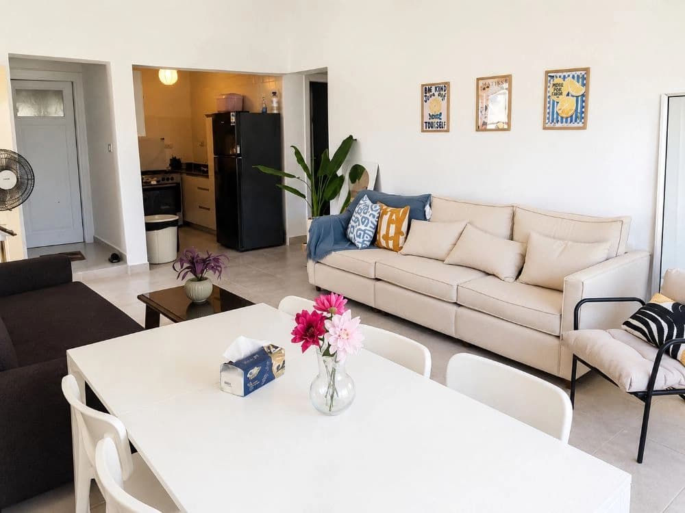 Sea View Chalet | 125 sqm | El Montazah, North Coast