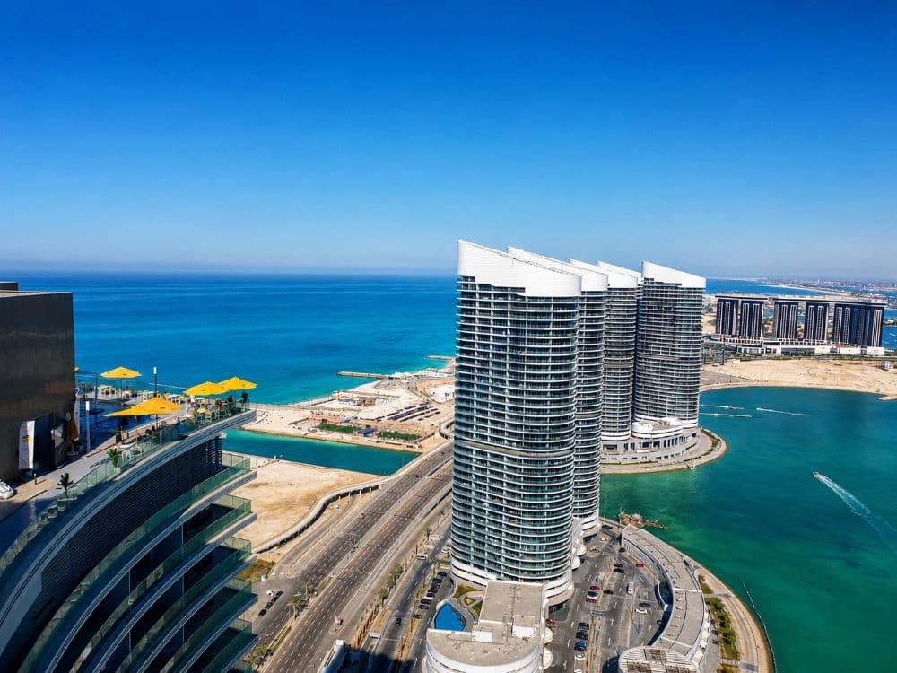 Sky-High Sea & Lagoon Stay in New Alamein – main photo