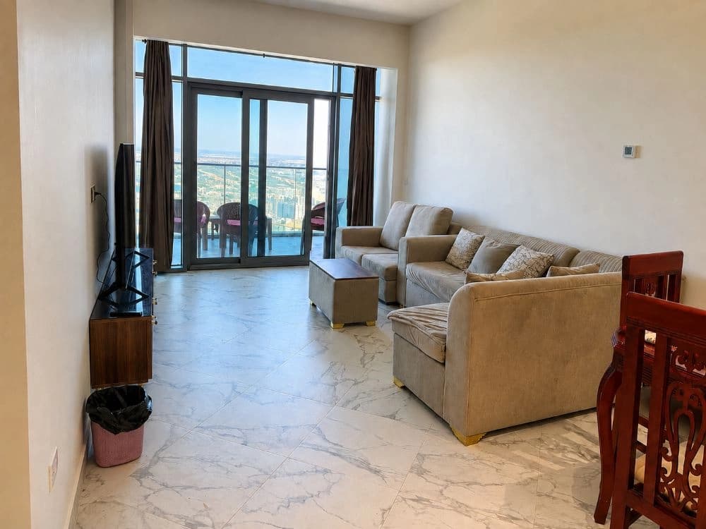 Sky-High Sea & Lagoon Stay in New Alamein – photo 3