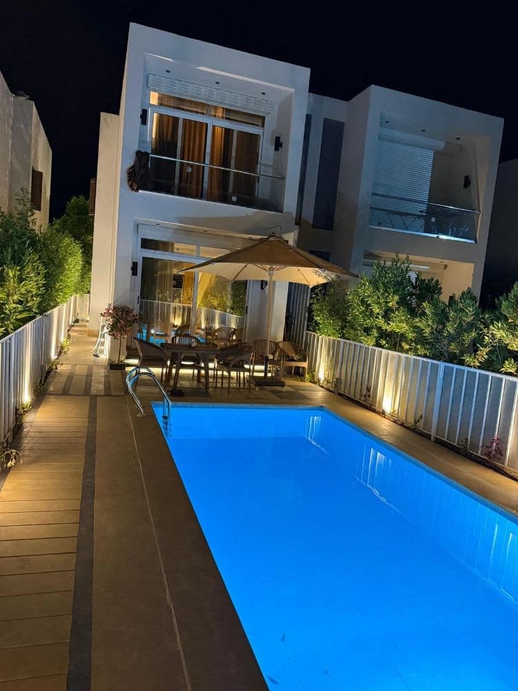 Luxury 3BR Villa for Daily Rent in Sia Villaggio North Coast – main photo