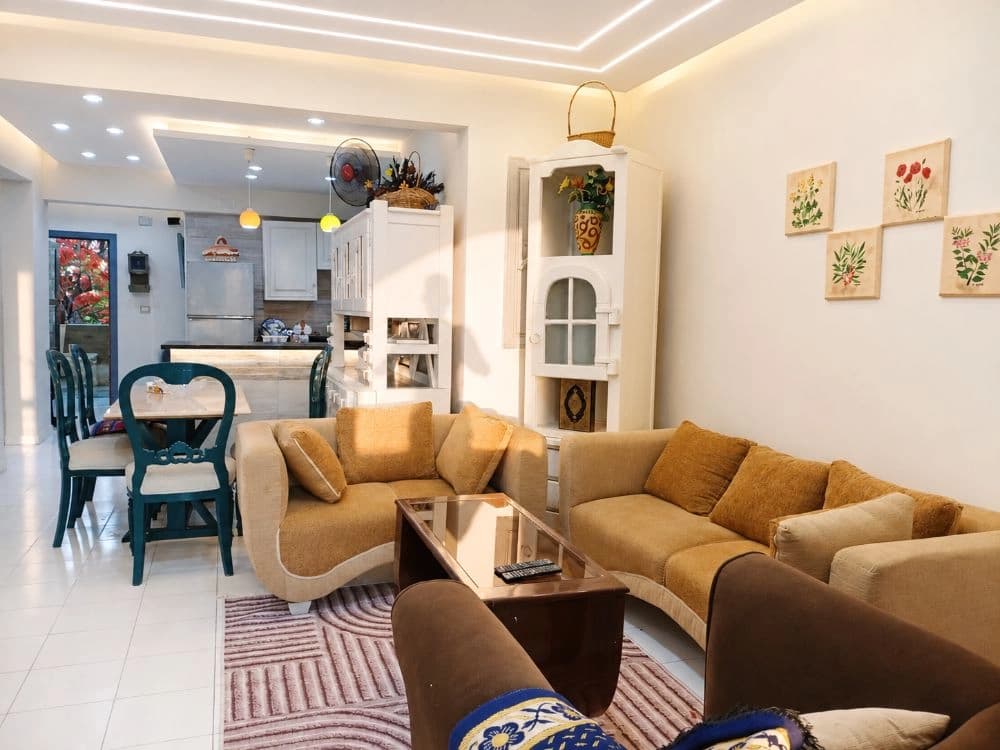 Sea-Breeze 3BR Stay with Tennis View in Marina 5 – main photo