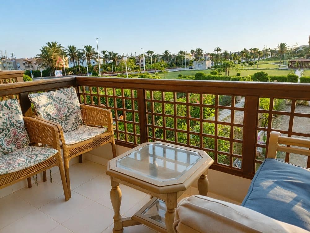 Sea-Breeze 3BR Stay with Tennis View in Marina 5 – photo 3