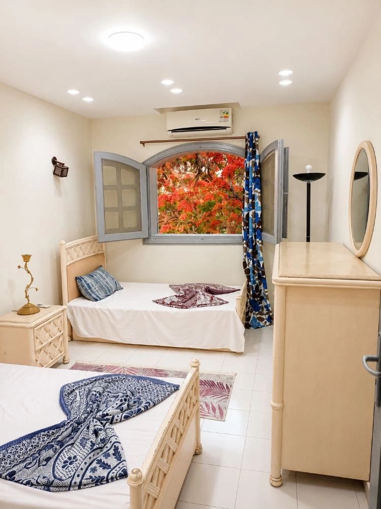 Sea-Breeze 3BR Stay with Tennis View in Marina 5 – photo 5