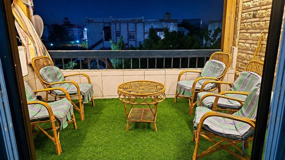 Garden Chalet Steps from the Sea at Shorouk Beach – photo 3