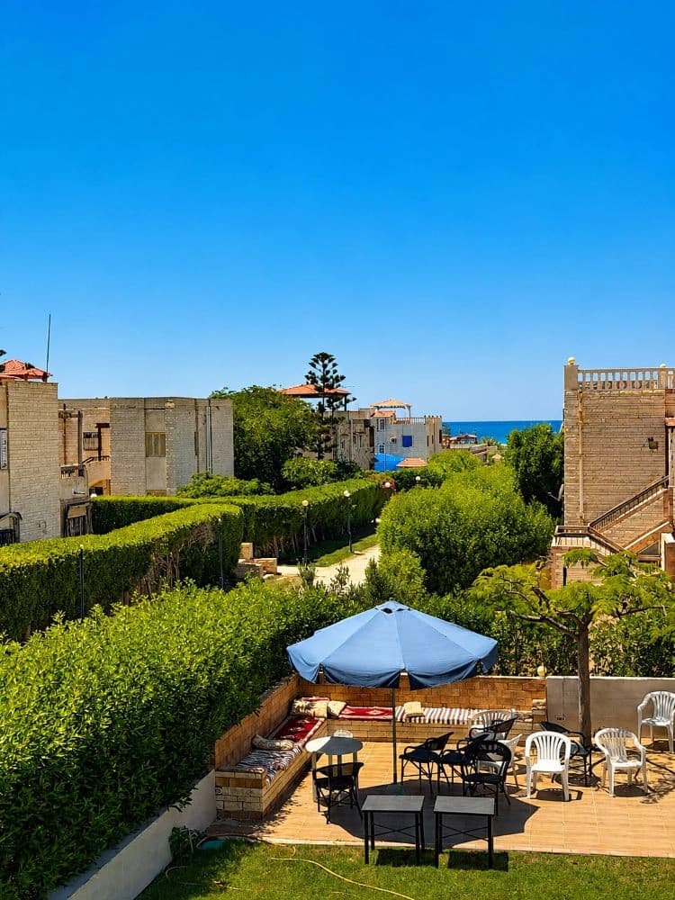Garden Chalet Steps from the Sea at Shorouk Beach – photo 2