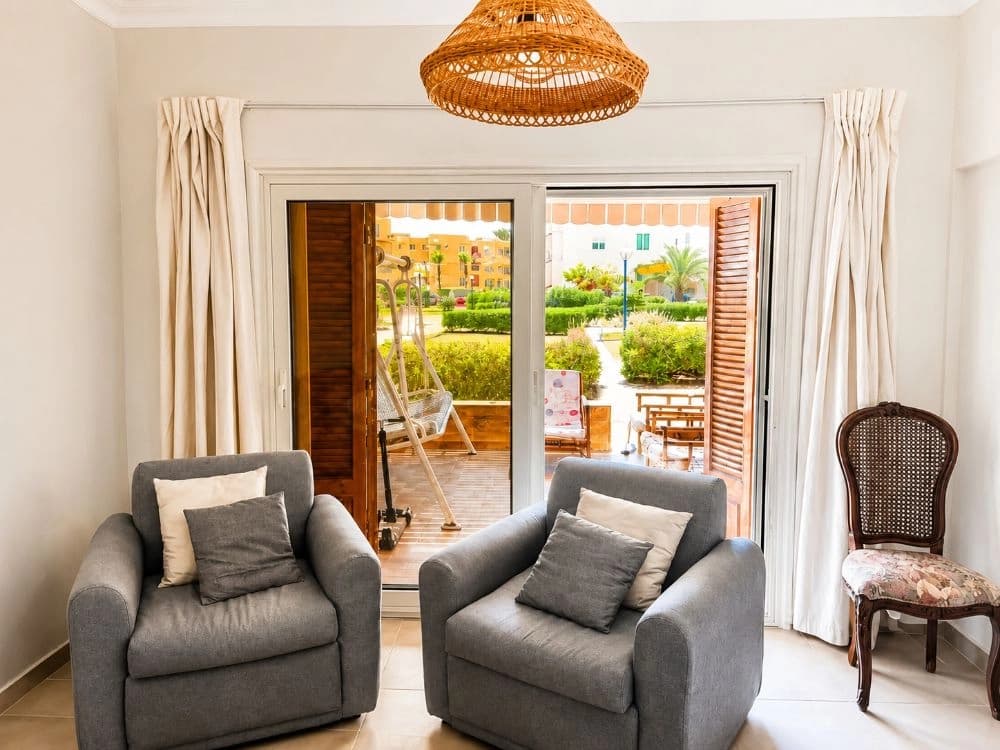 Poolside Garden Chalet at Shorouk Beach – photo 2