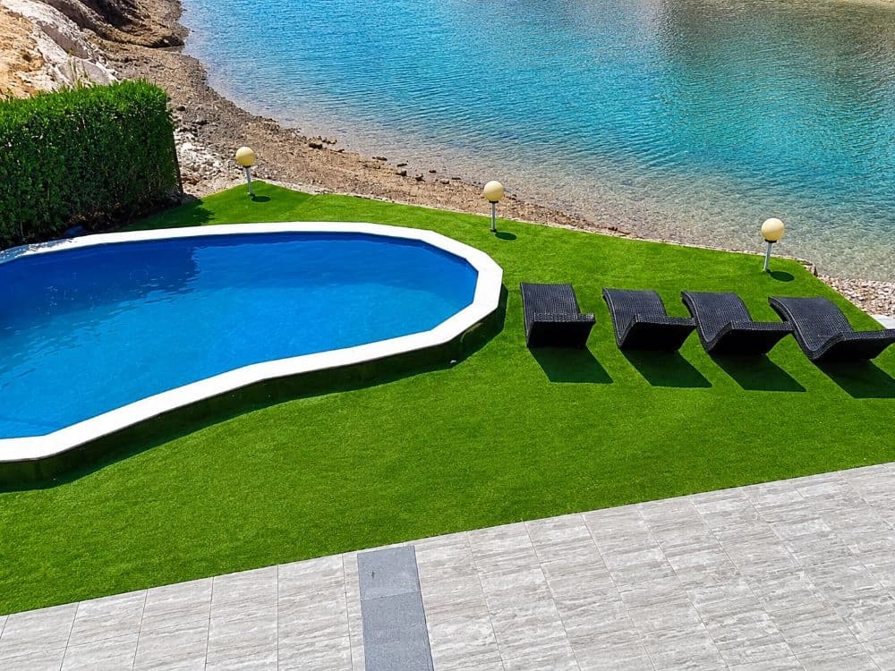 5BR Beachfront Villa with Pool in Aden's Beach Hurghada – main photo