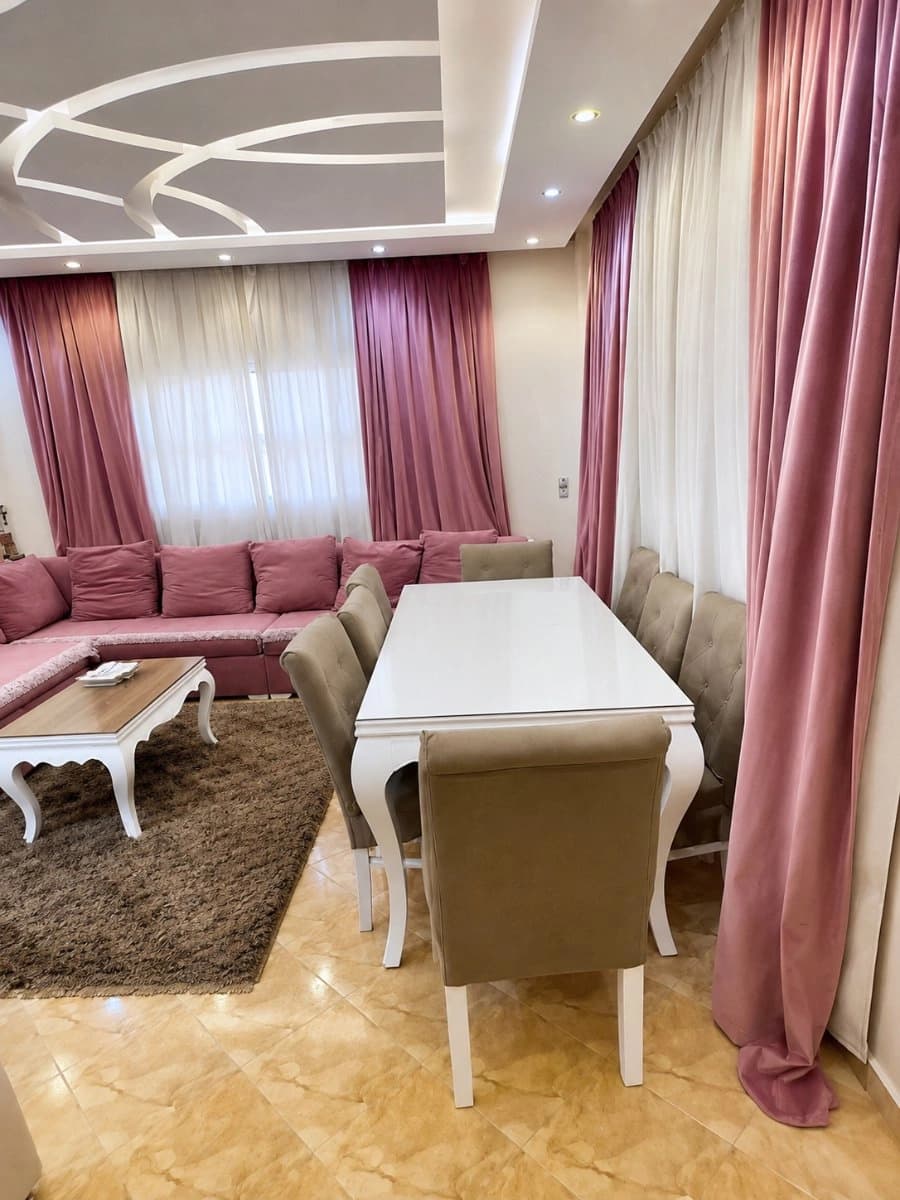 4 Master Bedroom Family Chalet in Stella Sokhna