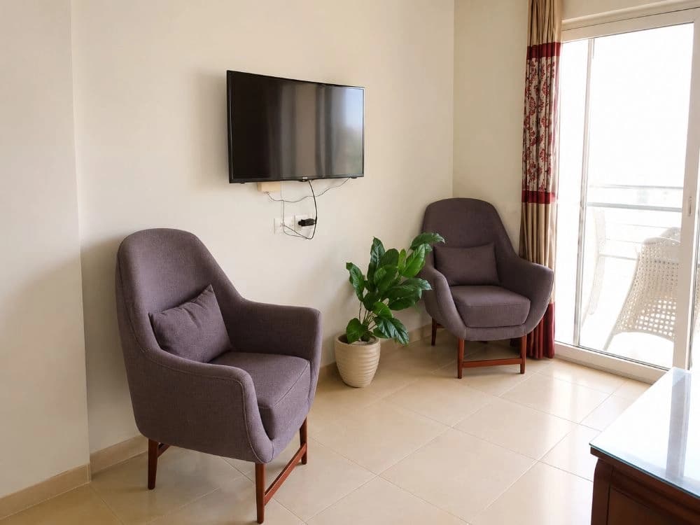 2BR Furnished Chalet for Rent in Long Island Marsa Matrouh – photo 3