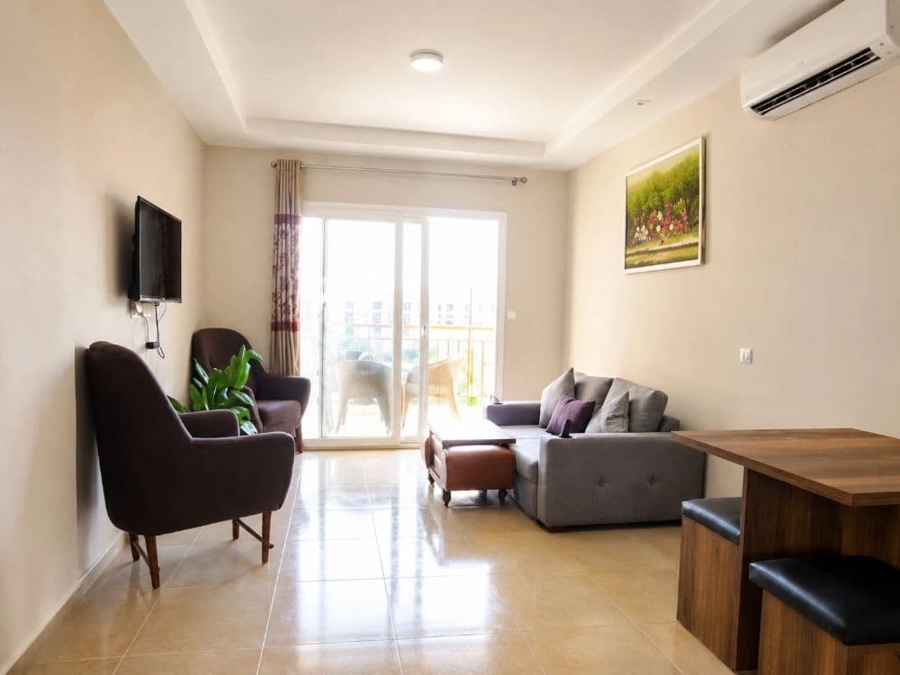 2BR Furnished Chalet for Rent in Long Island Marsa Matrouh – main photo